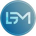 LGM Logical Growth Marketing Logo